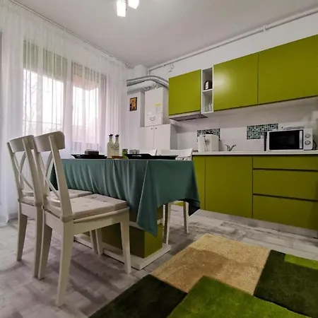 Apartment- Brilliant * Constanţa