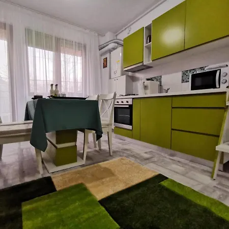 Apartment- Brilliant Lejlighed Constanţa