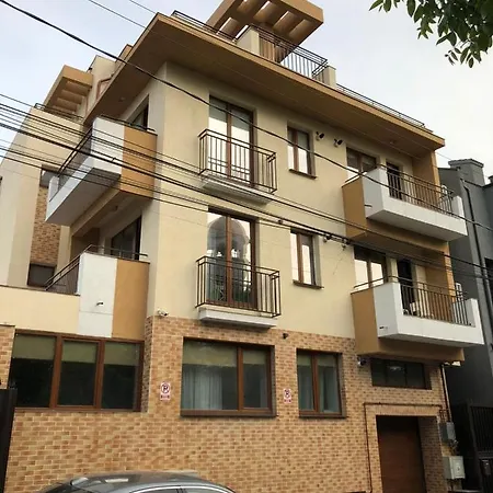 Apartment Apartment- Brilliant Constanta