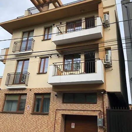 Apartment- Brilliant Apartment Constanta