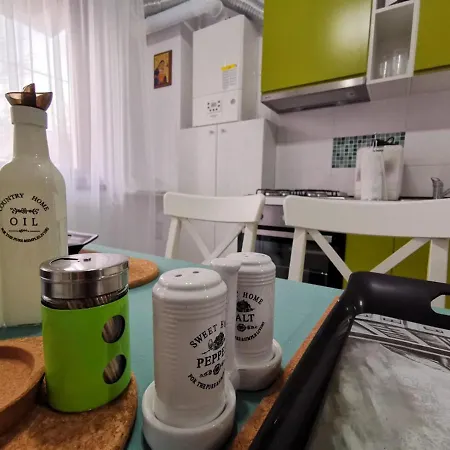 Apartment- Brilliant Apartment Constanta