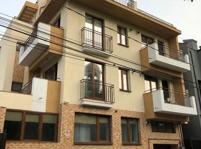 アパート Apartment- Brilliant コンスタンツァ