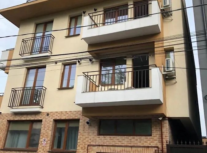 Apartment- Brilliant アパート コンスタンツァ