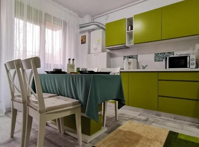 Apartment- Brilliant * コンスタンツァ