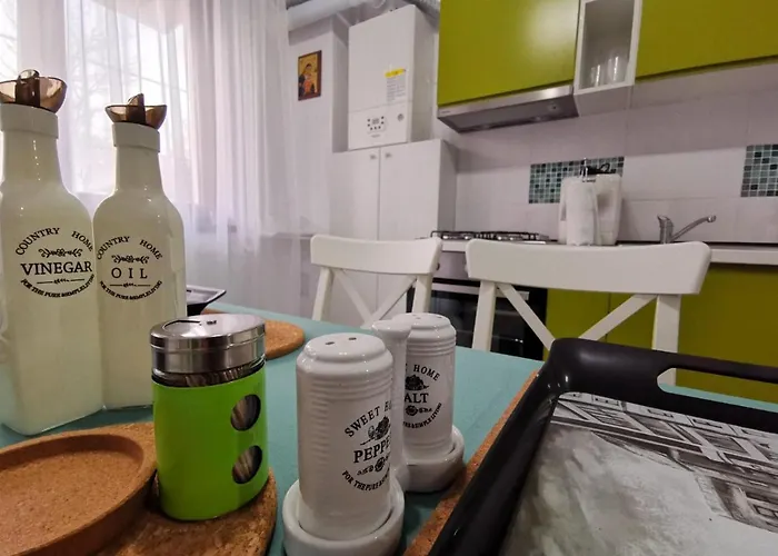 Apartment- Brilliant アパート コンスタンツァ