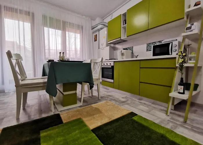 Apartment- Brilliant アパート コンスタンツァ